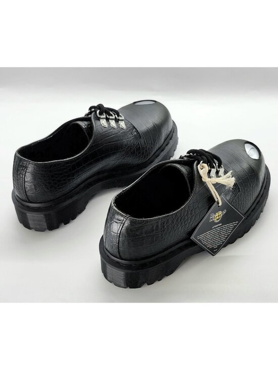 Dr. Martens Croc Emboss 1461 Derby Shoes main image 7